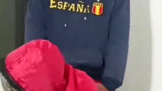 Fucking Little Red Riding Hood's Stepmother on Halloween