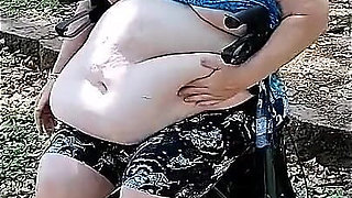 A Spring Walk and Flashing Adventure!