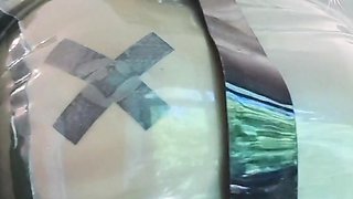Blonde emo amateur solo masturbation