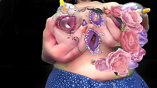 Nipple Cupping and Extreme Milking