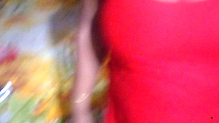 Beautiful College Girl Shows Boobs