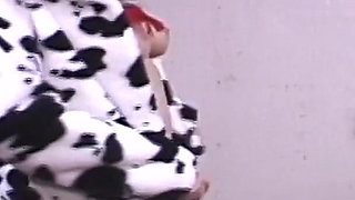 Smokeshow Blonde Gets Naked in a Night Club Backroom