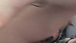 Shokushu Anal Tryout