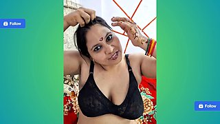 Desi Bhabhi Ki Chut Ke Baal Ki Safai Ki Randi Biwi Original Audio