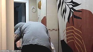 Hellerotica Halloween Sex Tape: Goth Girl with Blue Hair & Big Tits Fucked Hard in Horror Movie