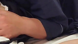 I Tried Stroking My Dick in an Ol Uniform and Got Fingered and Came, Then Got a Raw Dick in and Got Excited