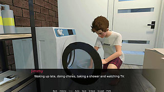 Jimmy's Awkward Adventures Part 1