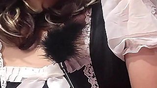 Big N Sexy Britney the Southern Belle BJ Queen - “french Maid" 1-minute Sfw Teaser