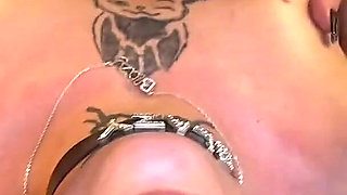 Two Slutty Girlfriends Share Older Man's Big Fat Cock and Cum (part 4, Last)