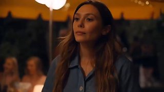 Elizabeth Olsen, all sex scenes from the movie Im sorry for your loss
