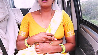 Indian Maid Car Sex. the Beautiful Maid with Owner Long Drive Telugu Dirty Talks. Part -1