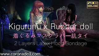 Amateur fetish couples tape