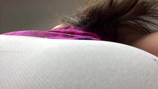 Wrestling Facesitting POV You Are Defeated