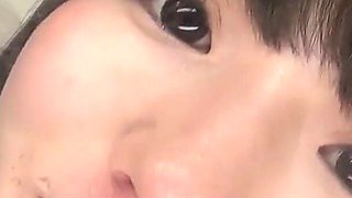 POV Kisses From Mio Shinozaki, the Innocent Girl Who Never Kissed You... but Today, She Can't Hold Back