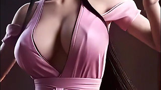 Nyotengu's Enchanting Dance (Phut Hon) DOA 3D Dance