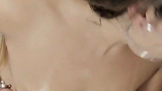 Hot MILF in Gloryhole Action! Sucking and Fucking!