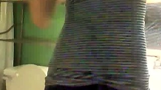 Beautiful Sonya having a horny solo toy masturbation