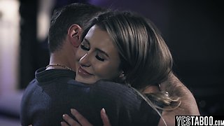 Mature stud hires hooker to roleplay as stepdaughter and fuck her