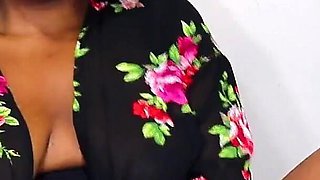 Men Are Stupid Ebony Female Domination Femdom Humiliation POV
