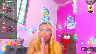 You Pretty Little One with Blue Panties, My Elegant and Perfumed Prince, I'll Give U a Handjob Nd Swallow Ur Blessed Milk Baby.