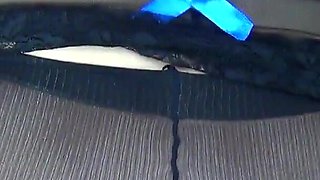 First creampie in my pussy