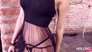 Francys Belle's Wild Rough Affair Ignites Brazilian Passion