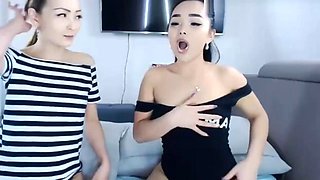 Horny sisters