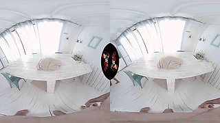 Huge Tits Latina BBW Nurse VR ft. Sheila Ortega: Big Tits, Big Ass  Blowjob Porn