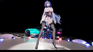 "Singing Tide" Cantrella + Shorekeeper aespa - Whiplash