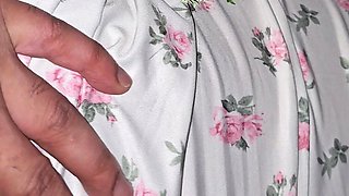 Wife in Tiny Thong Moans Wild in Missionary & Doggystyle - Real Passion