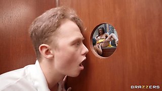 Horny sexy pornstars xxx mind-boggling clip