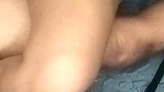 Dipak Fuck Sakshi in Bathroom