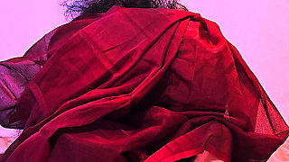 My sexy desi vabi give me a sexy blowjob and get fuckd