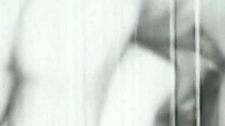 Vintage porn retro erotic theatre - Couple missionary