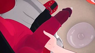 Gwen Tennyson from Ben10 Gets Fucked Hard