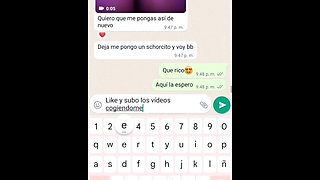 Mrs Mary Got Horny and We Ended up Fucking