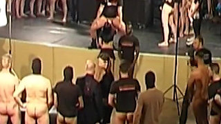 Ggg John Thompson, Adina on the Set with Thirty Men