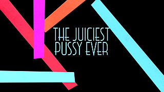 Size Queen Squirts on a Big Cock