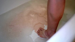 Rinse off the Toe