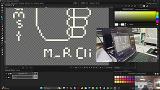 Drawing a very different like