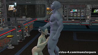 Hyperion Pleasure - FreeMonsterPorn