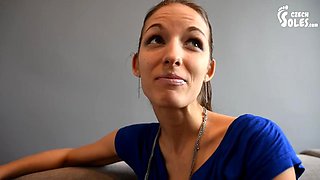 Czech soles sister pantyhose Feet pov joi eliska: Fetish, Foot Fetish  Nylon Porn