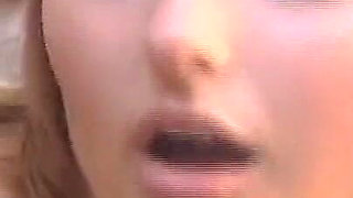 Two MILF Wives Fucked Hard and Cummed in Mouth and Pussy by Two Huge Cocks