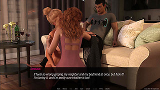Jessica O'neil 5 Jessica and Conner Had a Threesome with Heather