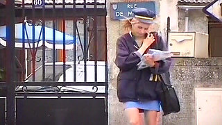 Watch This Perfect French Babe Get Her Ass Fucked