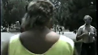 Jan B - Public event  Limo Gangbang ft. Janb: Big Tits, Blowjob  Anal Porn