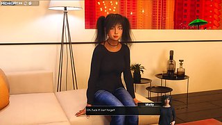 Washing, anime and hentai, cartoon fantasy