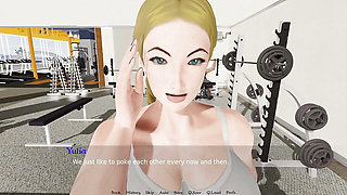 Bound by Lust #8- Gameplay