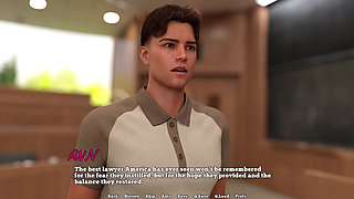 Law School #16 - University Girl Is Waiting For My Cock in My Bed