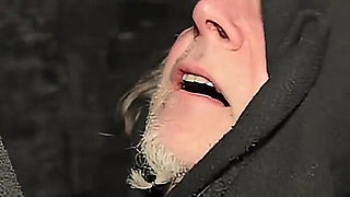 Hexenkammer - Strict Bondage of a Savaged Nature-girl